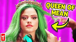 Why Audrey Really Is The Queen of Mean In Descendants 4