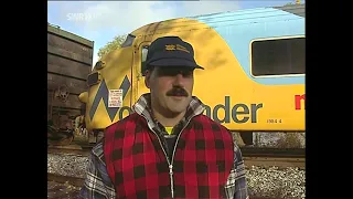 Eisenbahn Romantik: Einmal Ontario Northland - und retour Doku (1999)