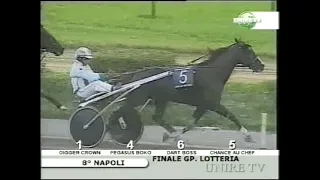 NAPOLI GP LOTTERIA 2005