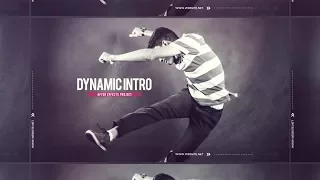 Dynamic Intro (Videohive After Effects Template)