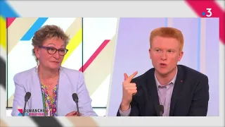 Adrien Quatennens, député (FI) : " Le Calaisis n'a pas à faire le garde-barrière du Royaume-Uni"