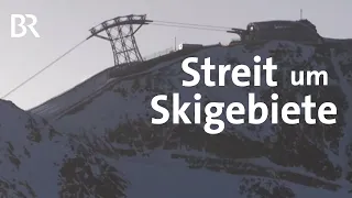 Pitztal-Ötztal: Zusammenführung der Skigebiete | Bergauf Bergab | BR Fernsehen