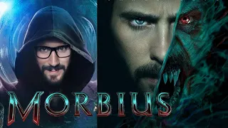 Morbius - Movie Review