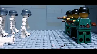 Lego Skeleton -  The Bunker Portal