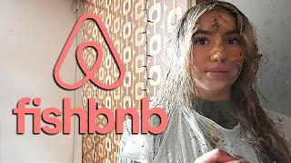 Paying to be on reality TV | FishBNB