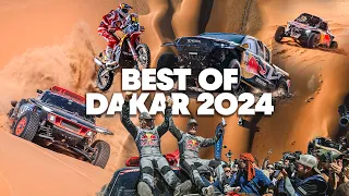 Best of Dakar 2024 Highlights 🔥