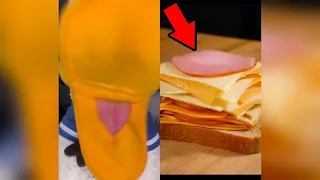 Donald Ducc FUNNY FOOD TikToks 3 (DONT LAUGH CHALLENGE)