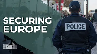 Future of European Security: the four pillars of the EU Security Strategy