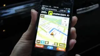 Three iPhone Map Apps Worth Taking for a Spin