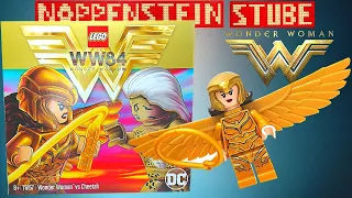 Lego® DC WW84 76157 Wonder Woman vs Cheetah Review | Das Set ist Genial