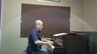 Tango - Piano: Caminito