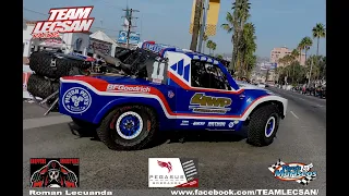 BAJA 1000 ENSENADA LA PAZ 2021