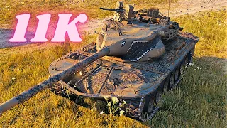 T57 Heavy Tank  11K Damage 8 Kills & T57 10K dmg 9 Kills & T57 Compilation  World of Tanks Replays