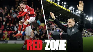 We RAN RIOT at Watford on Boxing Day! 🤯 | Red Zone