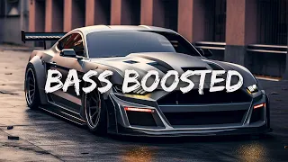 BASS BOOSTED 🔈 SONGS FOR CAR 2024🔈 CAR BASS MUSIC 2024 🔥 BEST EDM, BOUNCE, ELECTRO HOUSE 2024