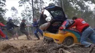 Rally Australia 2013 HD