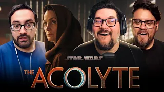 Star Wars: The Acolyte | Official Trailer Reaction