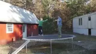 Double Bounce Gone Wrong