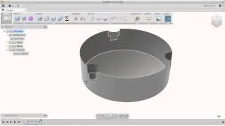 Fusion 360: Patterns & User Parameters