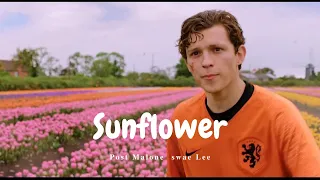 Sunflower- Tom Holland (spiderman far from home)
