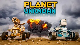 Planet UnKnown (2016) Animated Sci-Fi Short Film Explained In हिंदी ||