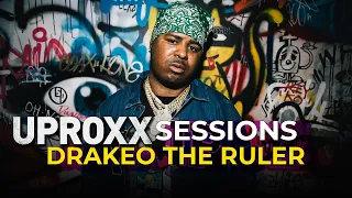 Drakeo The Ruler - "Fights Don't Matter" (Live Performance) | UPROXX Sessions