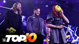 Top 10 NXT Moments: WWE Top 10, Oct. 25, 2022
