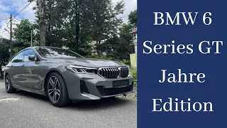 BMW 6 Series GT Jahre Edition Review || Torqueify