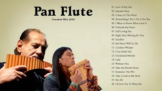 Leo Rojas & Gheorghe Zamfir Greatest Hits Full Album 2020 | Best of Pan Flute Hit Songs 2020  #