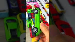 Diecast Cars Model Collection - Bburago Cars