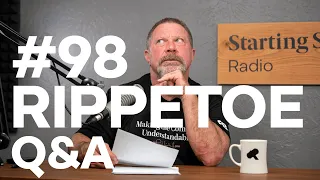 Q&A Episode - Unfiltered and Unculled | Starting Strength Radio #98