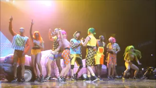 Katy Perry - Last Friday Night/This Is How We Do - Live in Montpellier (The Prismatic World Tour)