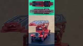 USSR Fire truck 4 (1:43)