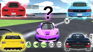 Guess the back of the car - Cars Quiz || Level - HARD