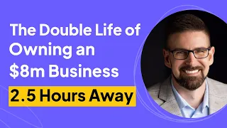 The Double Life of Owning a Business 2.5 Hours Away | John Murphy Interview