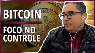 BITCOIN - FOQUE NA ZONA DE CONTROLE | LUCRO BOM É LUCRO NO BOLSO #121