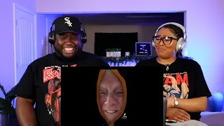 Kidd and Cee Reacts To Try not to laugh CHALLENGE 53 - by AdikTheOne