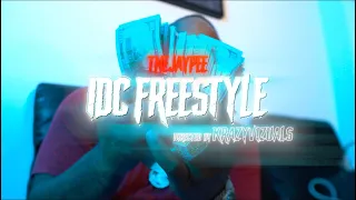 TNE Jaypee - "IDC FREESTYLE" (Official Music Video)