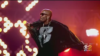 Rapper DMX Dies At Age 50 After Suffering Heart Attack