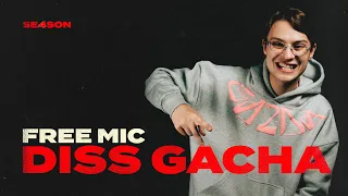 Diss Gacha // One Take Free Mic - Season 4
