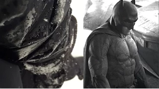 Bat Cape from Ben Affleck Batsuit?! Batman v Superman has Wrapped!