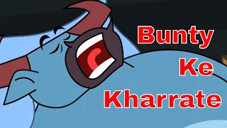 Bunty Ke Kharrate Ep 15 Pyaar Mohabbat Happy Lucky Indian Indian  Cartoon Show
