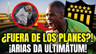 ⚫🟡🔥¡CONFIRMÓ AHORA! ¡SALIÓ LA BOMBA! ¡LA HINCHADA SE HA MOLESTADO CON ESTO! NOTICIAS DE PEÑAROL HOY