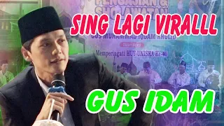 GUS IDAM sing lagi VIRAL // UNISKA KEDIRI 20-06-2023