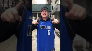 Michael Rapaport on Kristaps Porzingis