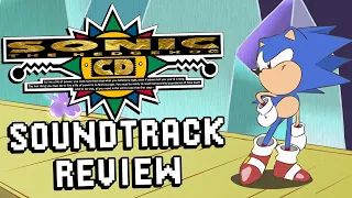 Sonic CD Soundtrack Review