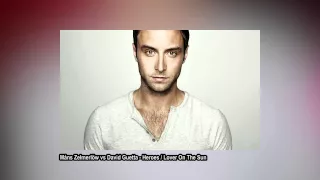 Måns Zelmerlöw vs David Guetta - Heroes On The Sun