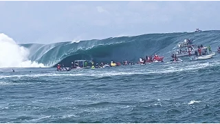 Code Red - Tahiti Biggest Swell