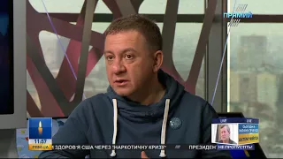 Айдер Муждабаев: захід не хоче гострого конфлікту, але бажає додушити Росію