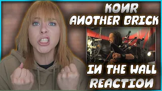 Korn Live - Another Brick In The Wall @ Sziget 2012 | REACTION